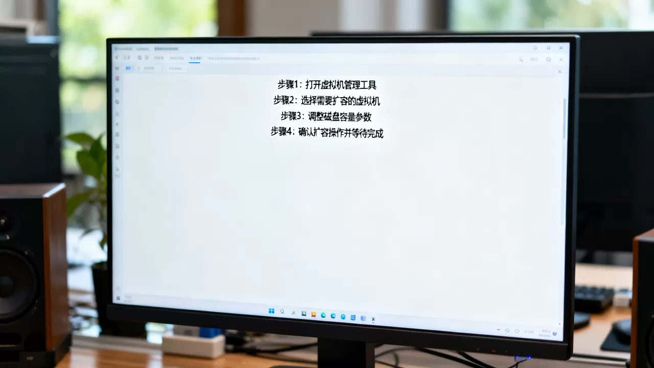 虚拟机空间扩大后数据会丢吗,详细操作步骤有哪些? 虚拟机空间扩大后数据会丢吗,详细操作步骤有哪些?