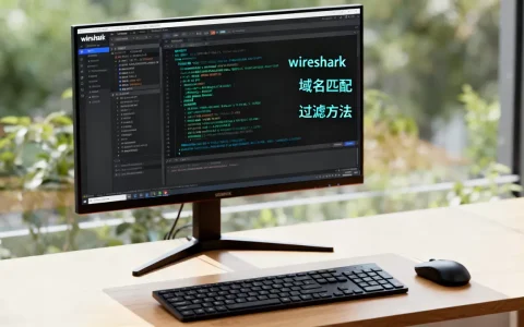 wireshark如何匹配域名？，域名过滤有哪些方法