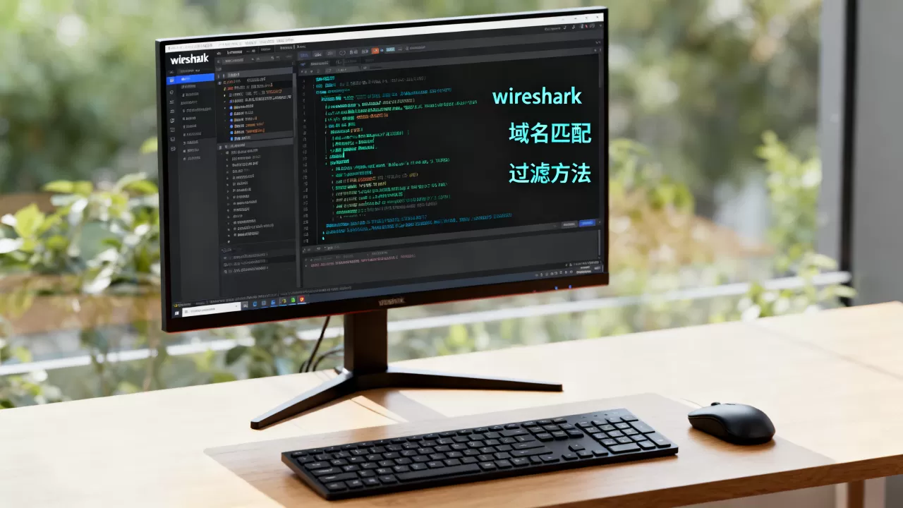 wireshark如何匹配域名?,域名过滤有哪些方法 wireshark如何匹配域名?,域名过滤有哪些方法