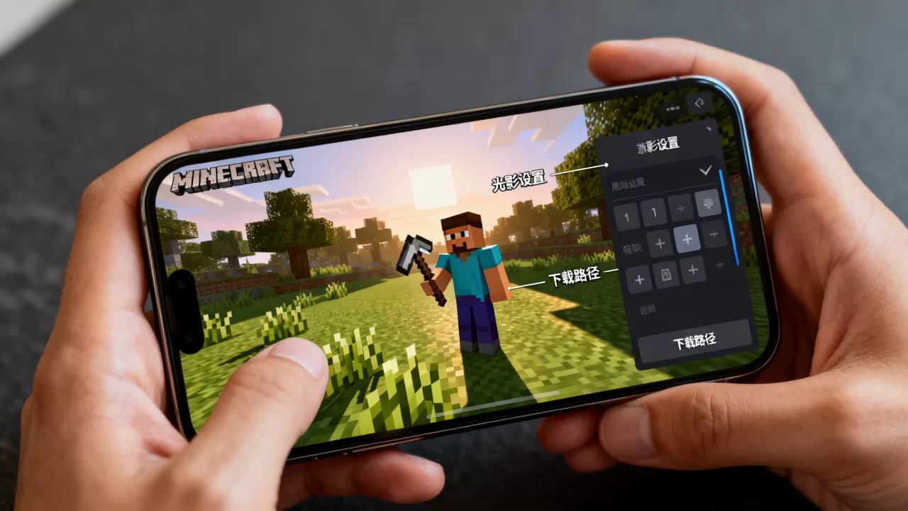 ios我的世界国际版怎么加光影,光影包在哪下载? ios我的世界国际版怎么加光影,光影包在哪下载?