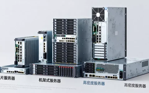 支撑万亿数据的服务器有哪些类型？，大数据服务器怎么选型？