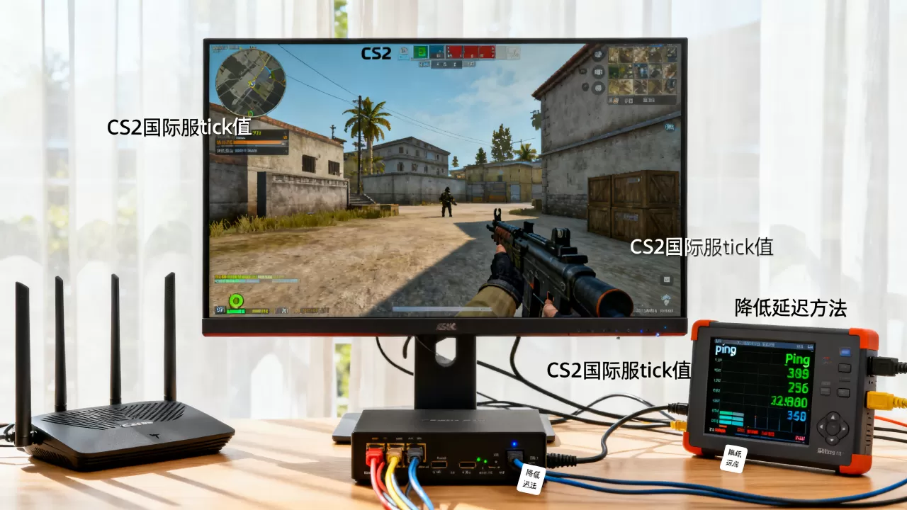 CS2国际服务器tick是多少,怎么降低延迟? CS2国际服务器tick是多少,怎么降低延迟?