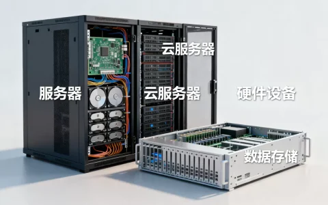 现实版服务器都包括哪些，什么是云服务器？
