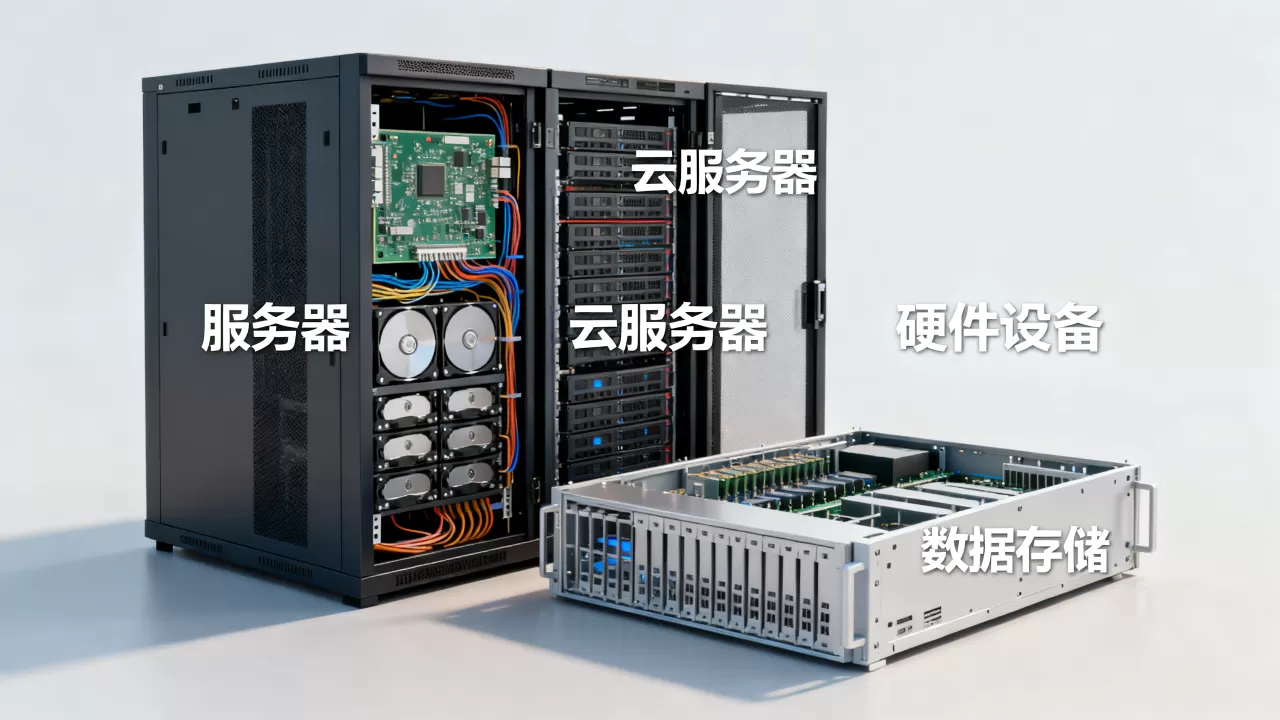 现实版服务器都包括哪些,什么是云服务器? 现实版服务器都包括哪些,什么是云服务器?