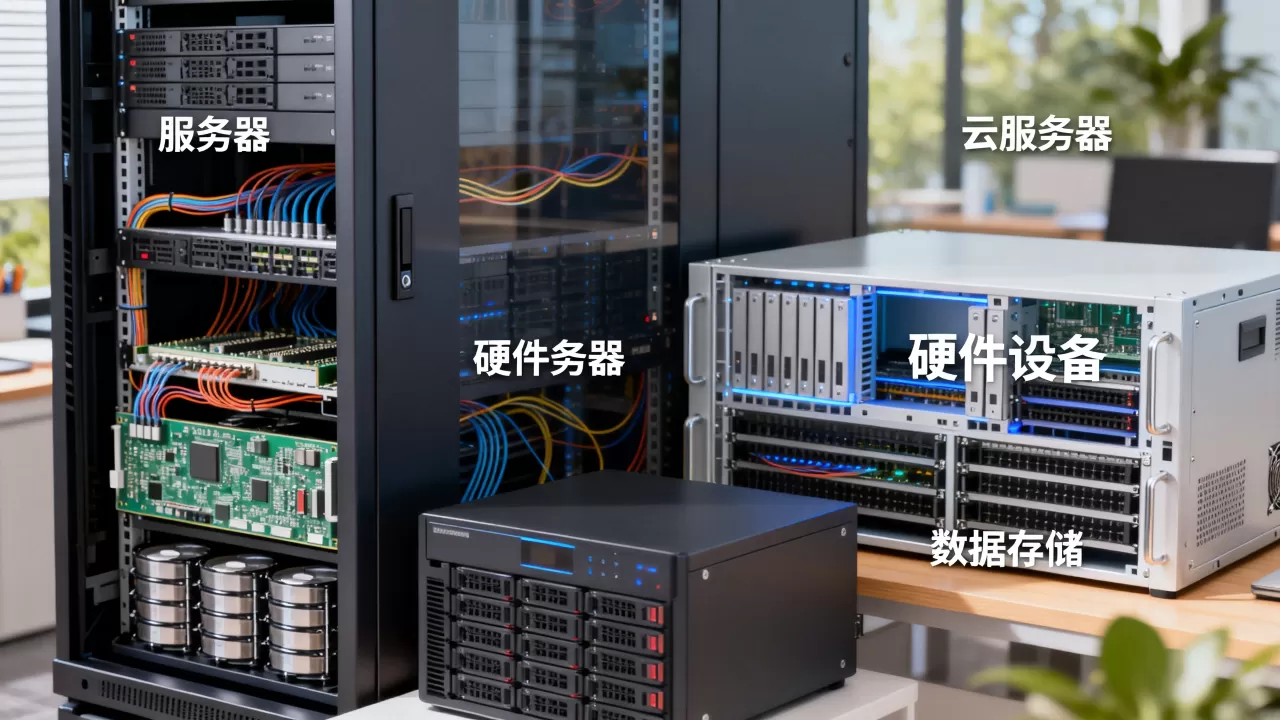 现实版服务器都包括哪些,什么是云服务器? 现实版服务器都包括哪些,什么是云服务器?