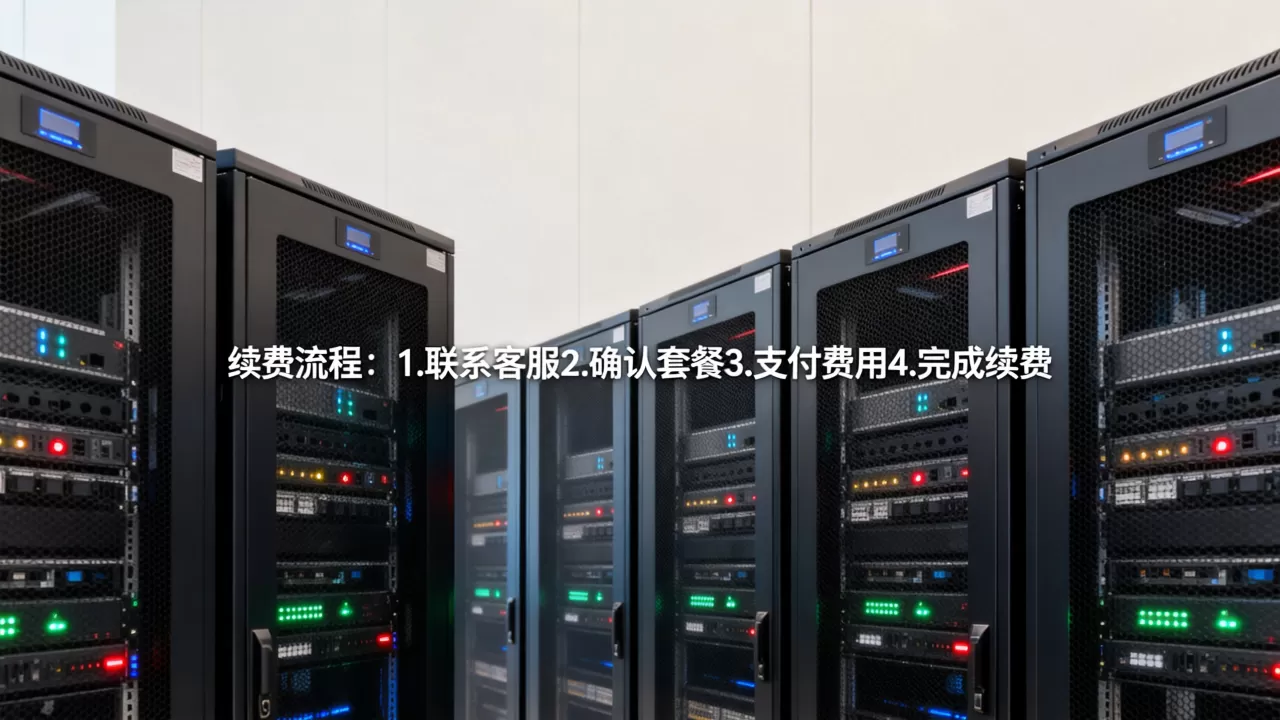 青岛大带宽服务器租用续费流程复杂吗,续费价格多少? 青岛大带宽服务器租用续费流程复杂吗,续费价格多少?