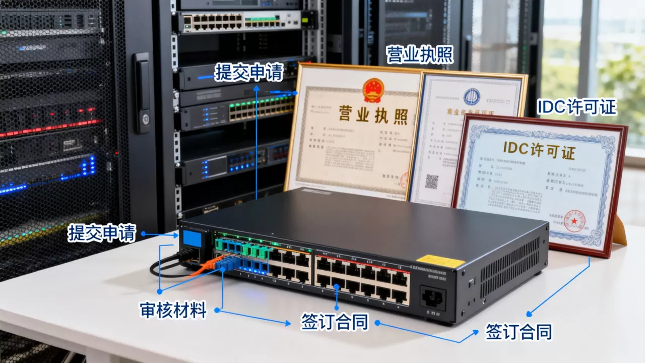 青岛服务器租用需要什么证件,办理流程有哪些? 青岛服务器租用需要什么证件,办理流程有哪些?