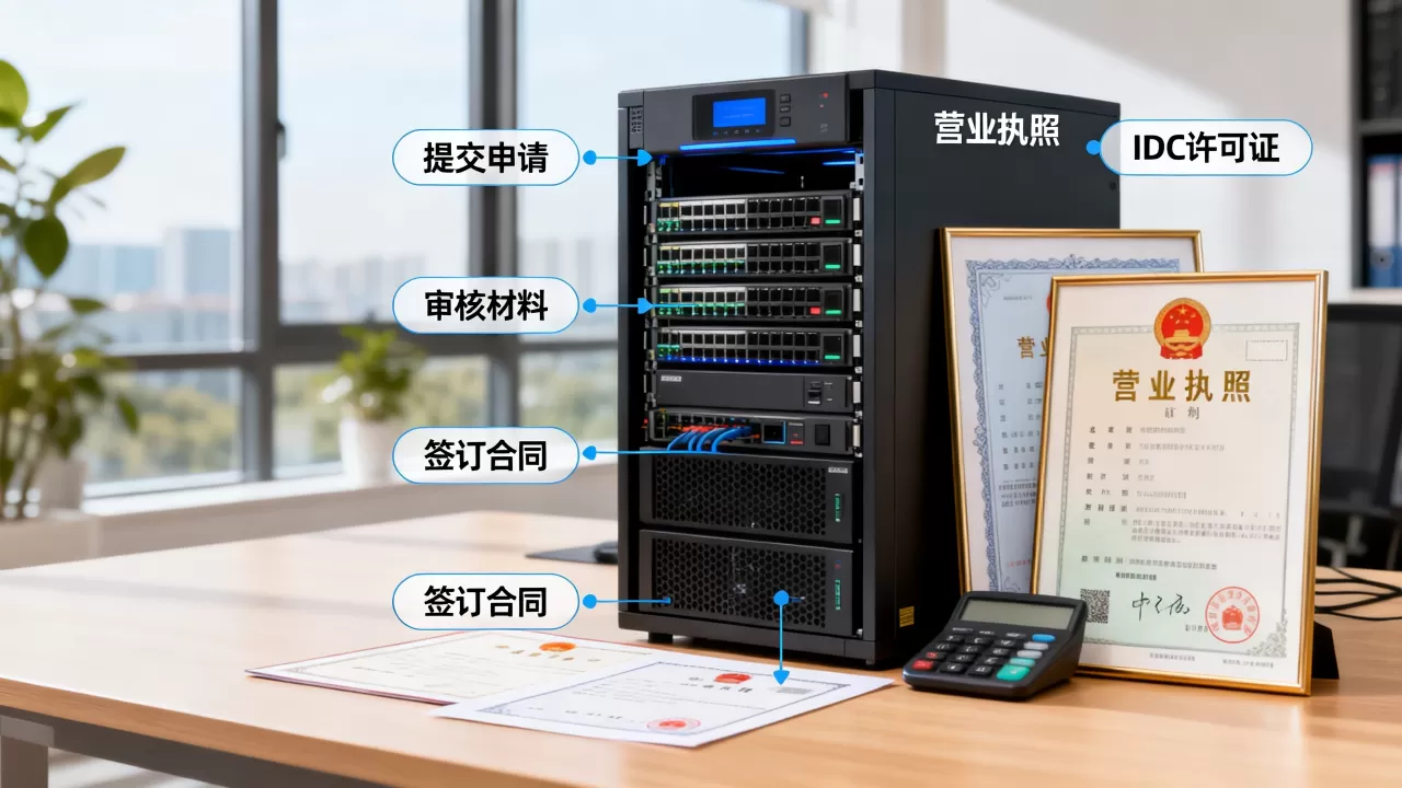 青岛服务器租用需要什么证件,办理流程有哪些? 青岛服务器租用需要什么证件,办理流程有哪些?
