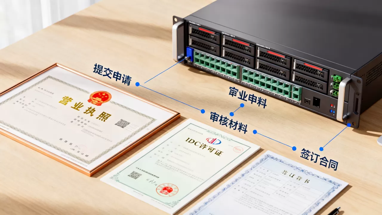 青岛服务器租用需要什么证件,办理流程有哪些? 青岛服务器租用需要什么证件,办理流程有哪些?