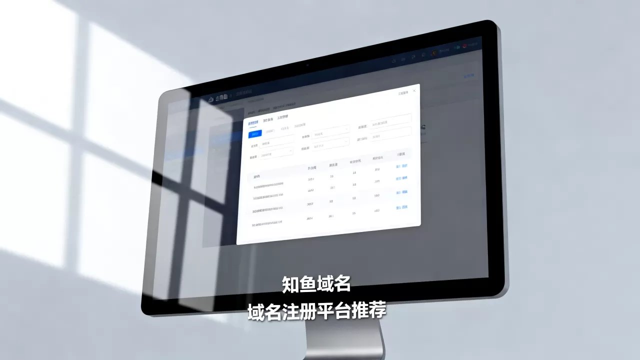 知鱼域名是正规平台吗,域名注册平台哪个好 知鱼域名是正规平台吗,域名注册平台哪个好