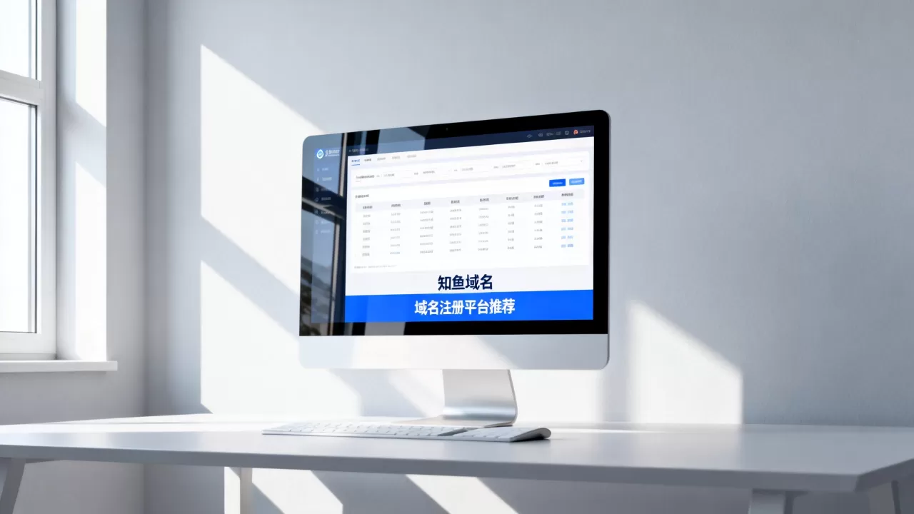 知鱼域名是正规平台吗,域名注册平台哪个好 知鱼域名是正规平台吗,域名注册平台哪个好