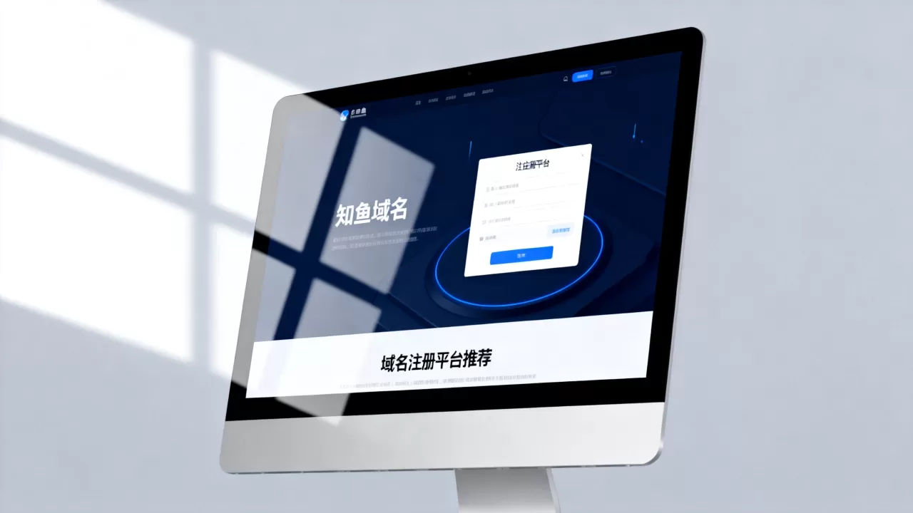 知鱼域名是正规平台吗,域名注册平台哪个好 知鱼域名是正规平台吗,域名注册平台哪个好