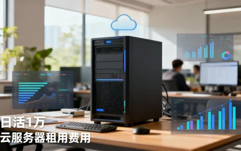 app日活1万服务器要多少钱，云服务器租用费用怎么算