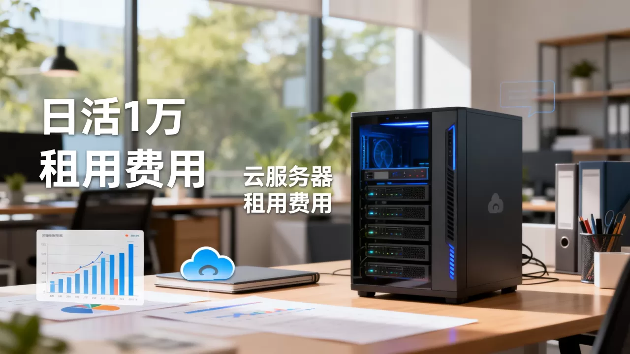 app日活1万服务器要多少钱,云服务器租用费用怎么算 app日活1万服务器要多少钱,云服务器租用费用怎么算