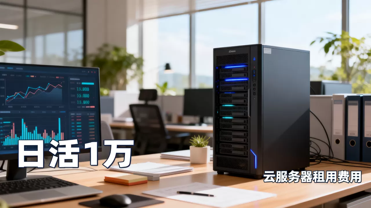app日活1万服务器要多少钱,云服务器租用费用怎么算 app日活1万服务器要多少钱,云服务器租用费用怎么算