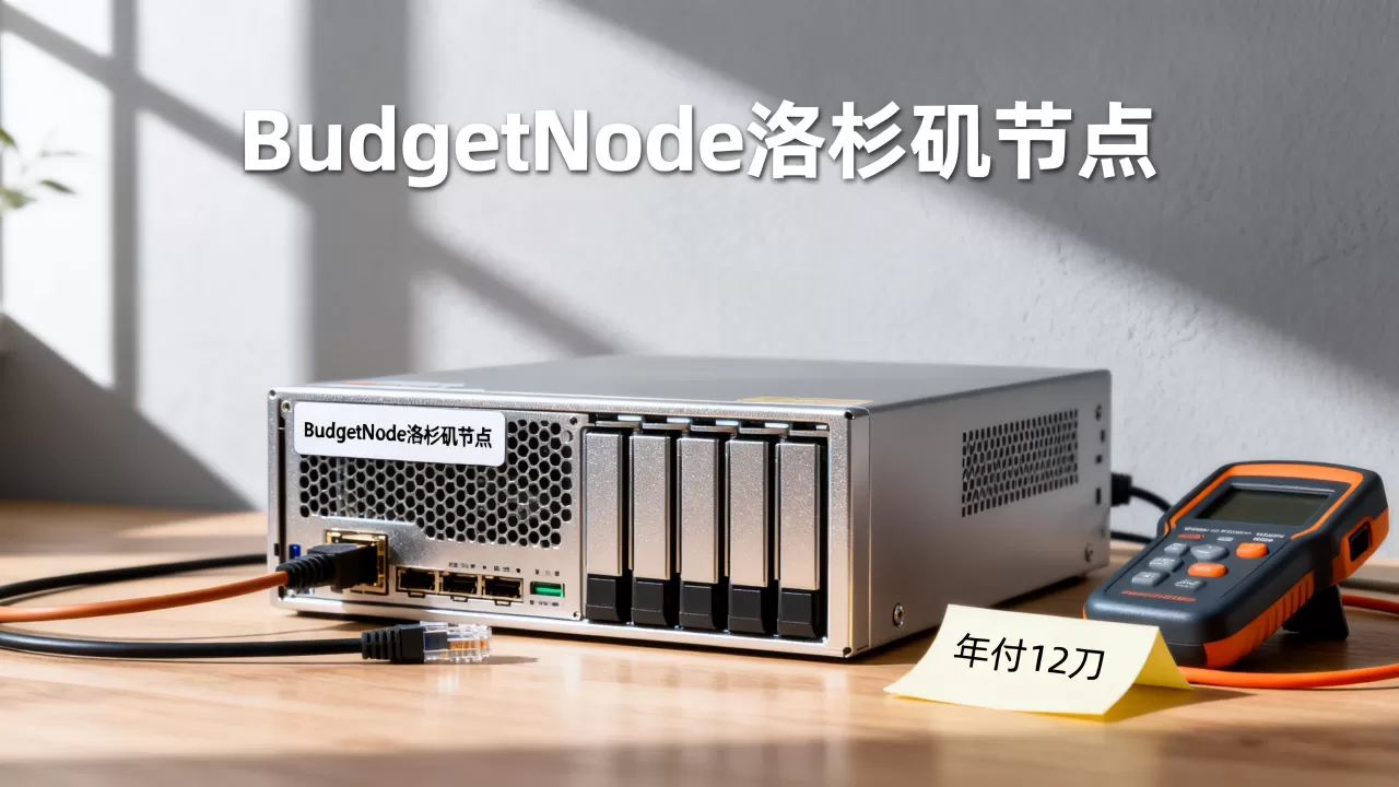 BudgetNode年付12刀洛杉矶值吗,便宜VPS哪家好? BudgetNode年付12刀洛杉矶值吗,便宜VPS哪家好?