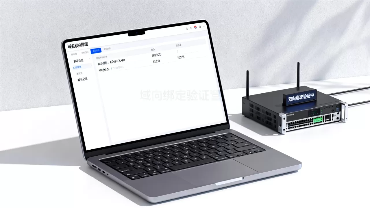 域名双向绑定是什么意思?,有什么作用和影响? 域名双向绑定是什么意思?,有什么作用和影响?