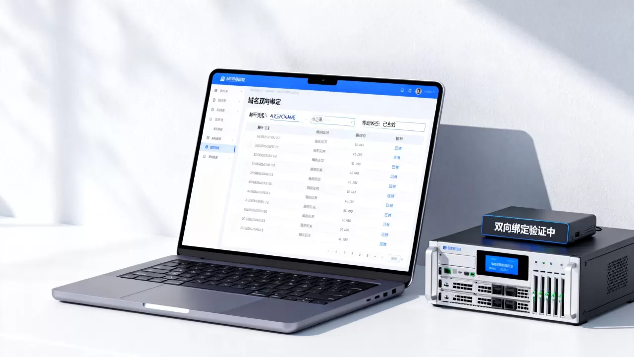 域名双向绑定是什么意思?,有什么作用和影响? 域名双向绑定是什么意思?,有什么作用和影响?
