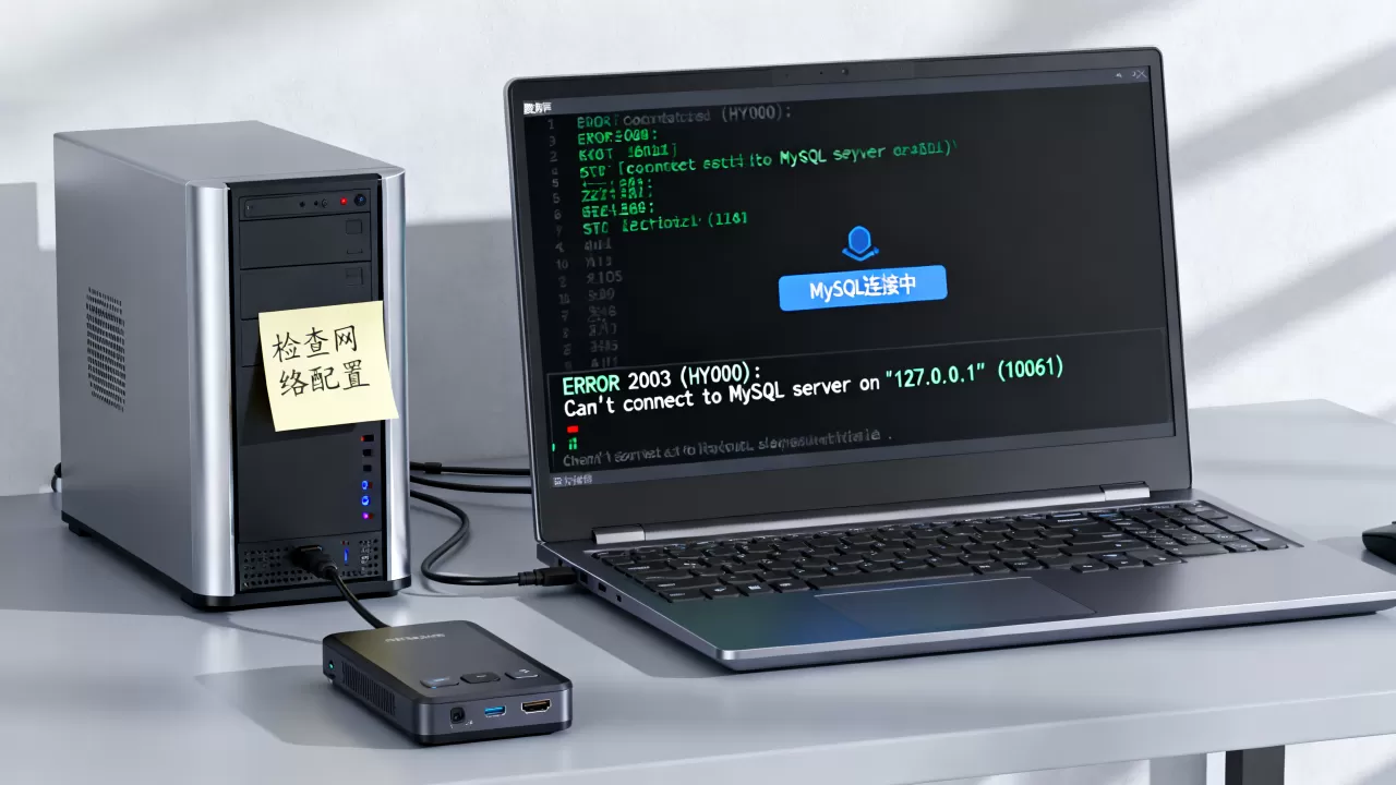 简米云MySQL怎么连接数据库服务器,mysql连不上怎么办 简米云MySQL怎么连接数据库服务器,mysql连不上怎么办