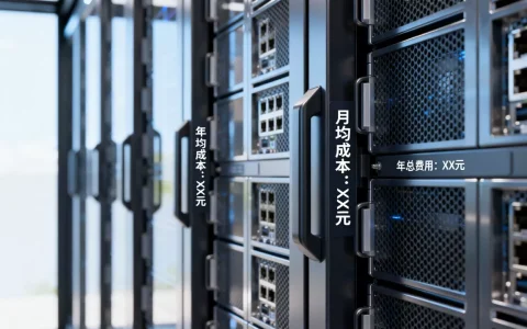 主播平台服务器多少钱一个月，一年多少钱？