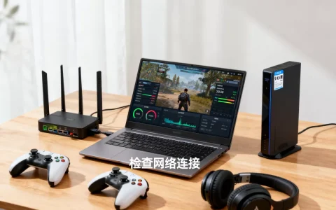 玩国外服务器的游戏卡顿怎么办，游戏延迟高怎么解决