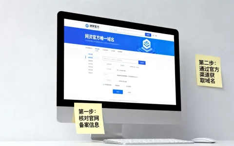 网资官方唯一域名是什么，怎么找到真实官网？