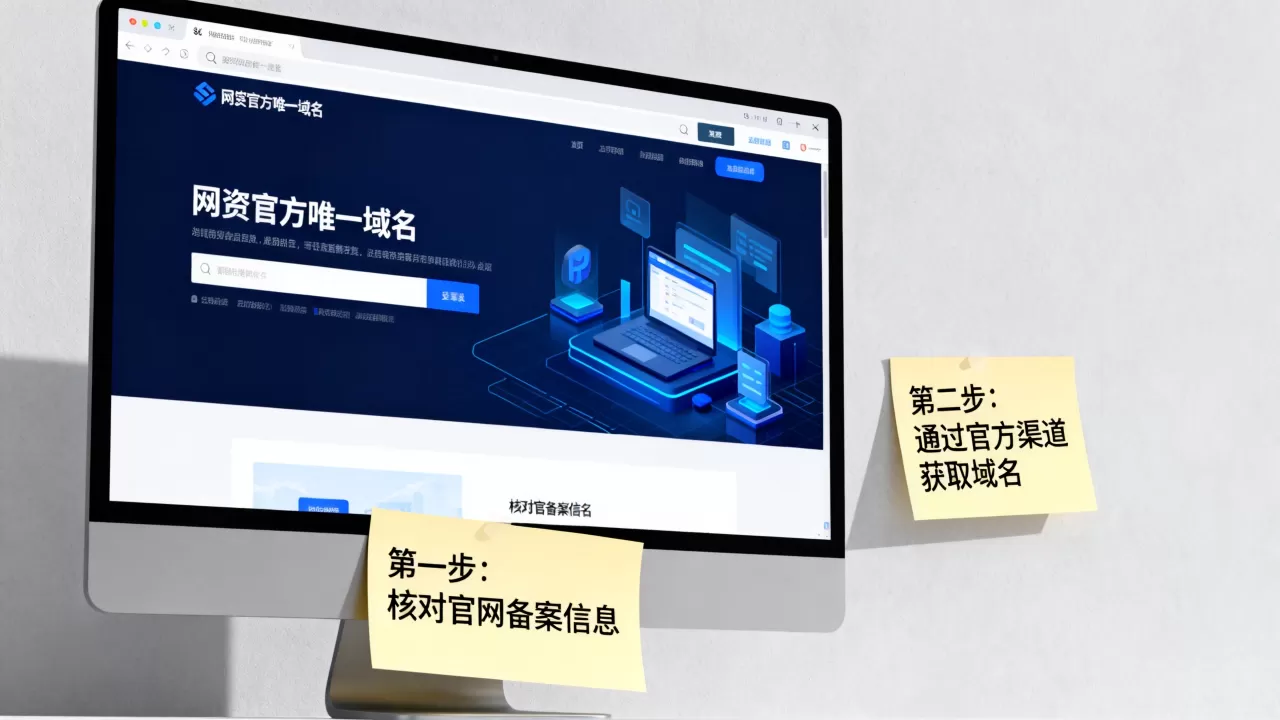 网资官方唯一域名是什么,怎么找到真实官网? 网资官方唯一域名是什么,怎么找到真实官网?
