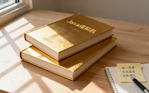 java虚拟机教科书怎么选，哪本最实用？