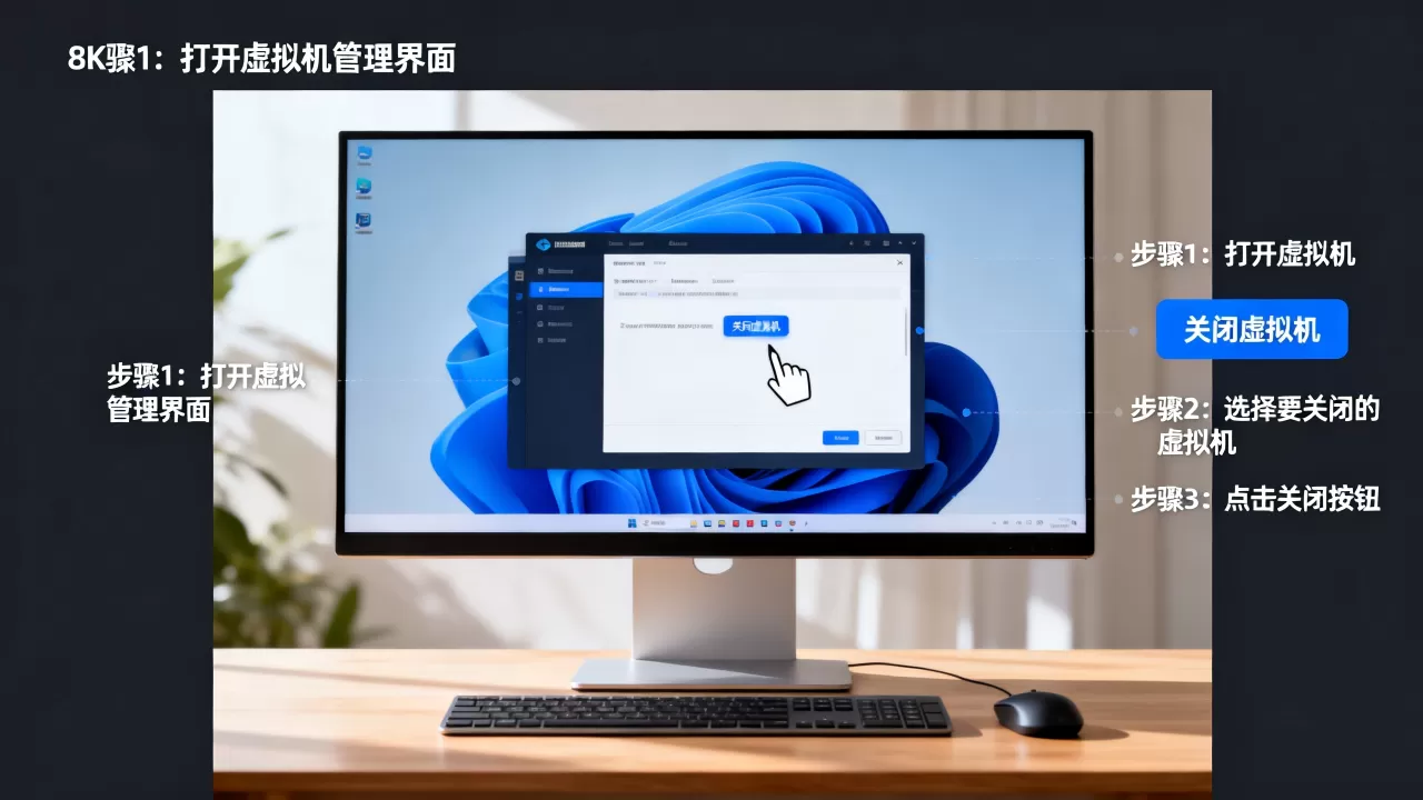 apq怎么关闭虚拟机?,具体操作步骤是什么? apq怎么关闭虚拟机?,具体操作步骤是什么?