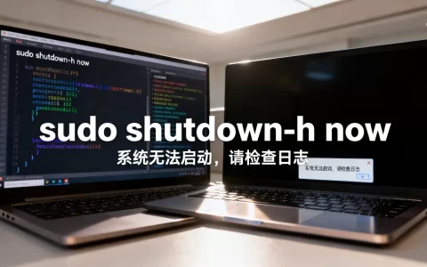 Linux虚拟机如何安全关机防止数据丢失，强制关机后进不去系统怎么办