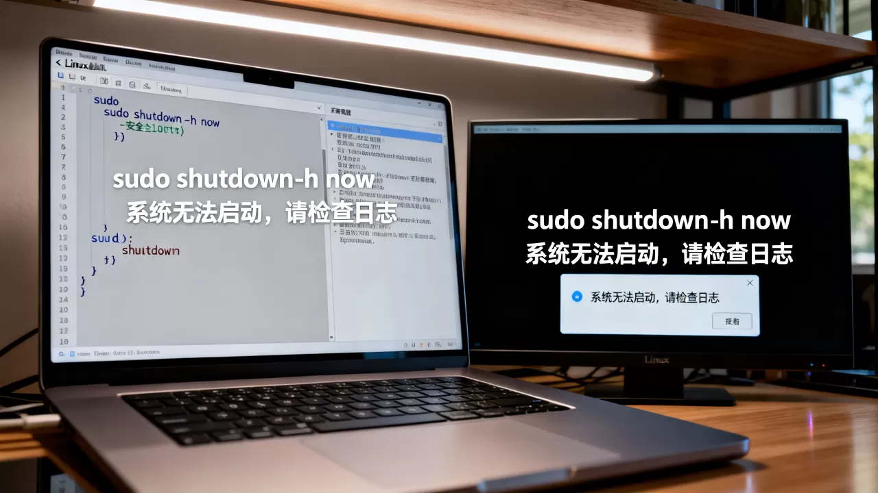 Linux虚拟机如何安全关机防止数据丢失,强制关机后进不去系统怎么办 Linux虚拟机如何安全关机防止数据丢失,强制关机后进不去系统怎么办