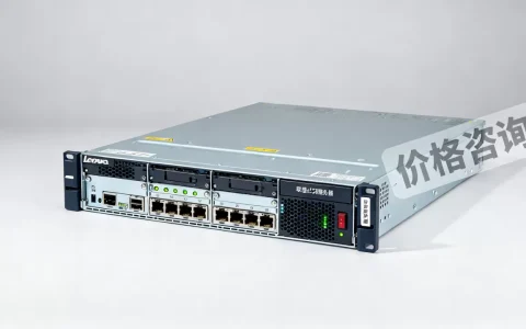 联想st558服务器价格是多少,哪家报价最低？