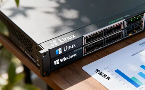 虚拟机镜像选Linux还是Windows性能差异有多大，哪个更适合做服务器