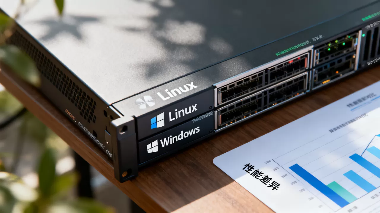 虚拟机镜像选Linux还是Windows性能差异有多大,哪个更适合做服务器 虚拟机镜像选Linux还是Windows性能差异有多大,哪个更适合做服务器