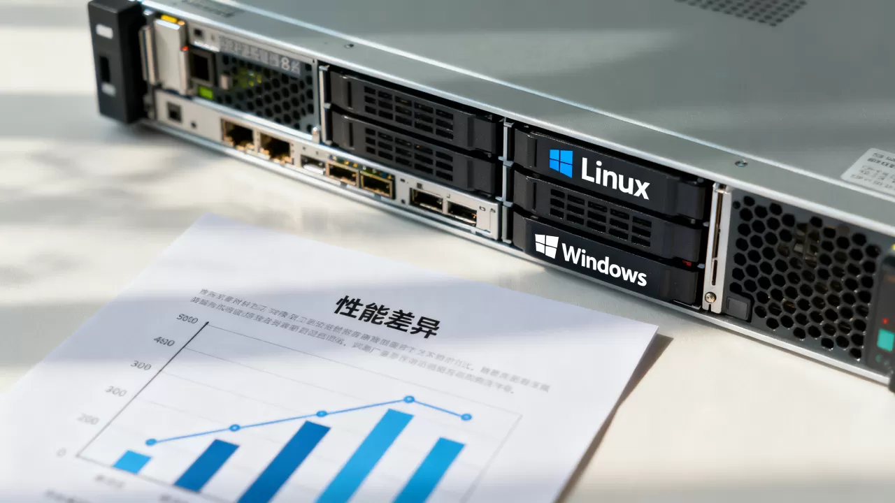 虚拟机镜像选Linux还是Windows性能差异有多大,哪个更适合做服务器 虚拟机镜像选Linux还是Windows性能差异有多大,哪个更适合做服务器