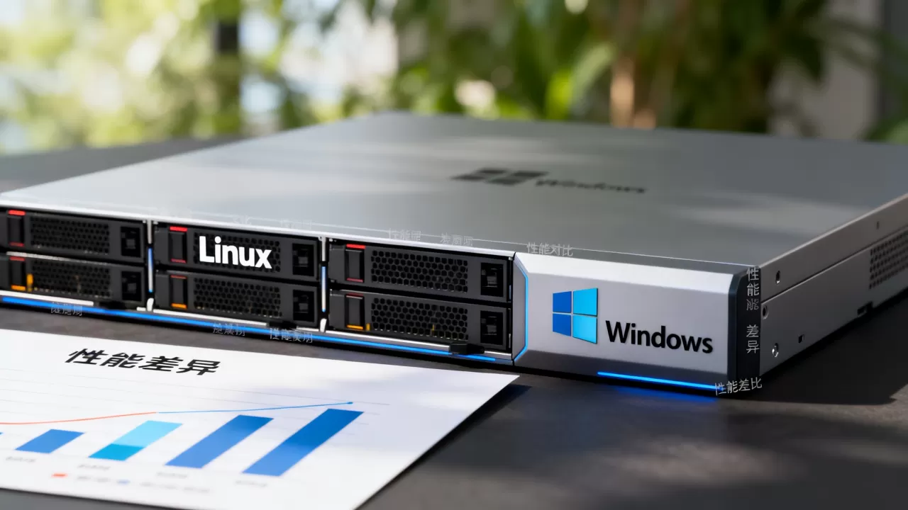 虚拟机镜像选Linux还是Windows性能差异有多大,哪个更适合做服务器 虚拟机镜像选Linux还是Windows性能差异有多大,哪个更适合做服务器