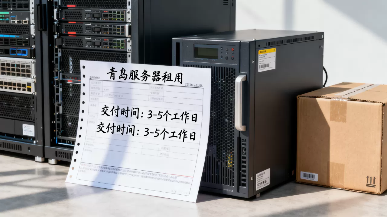 青岛服务器租用下单后多久能拿到手?,服务器租用一般几天交付? 青岛服务器租用下单后多久能拿到手?,服务器租用一般几天交付?