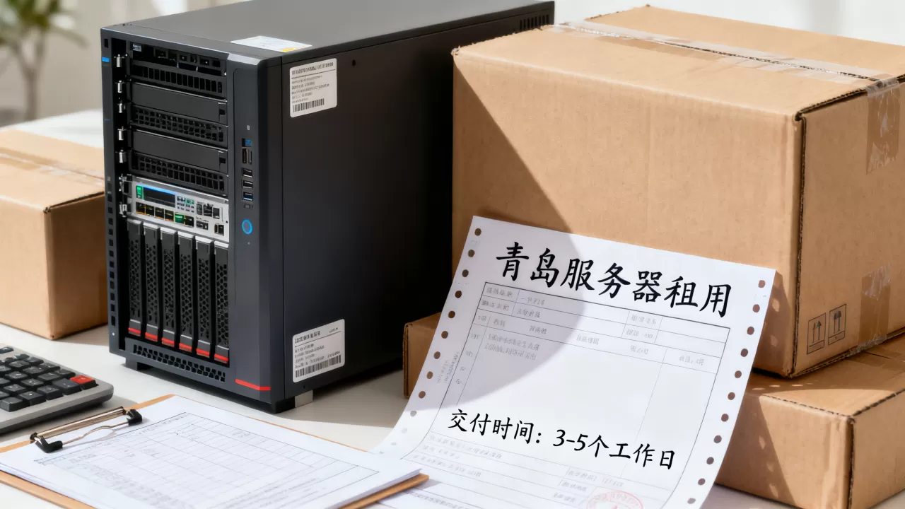 青岛服务器租用下单后多久能拿到手?,服务器租用一般几天交付? 青岛服务器租用下单后多久能拿到手?,服务器租用一般几天交付?
