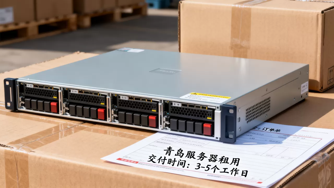 青岛服务器租用下单后多久能拿到手?,服务器租用一般几天交付? 青岛服务器租用下单后多久能拿到手?,服务器租用一般几天交付?