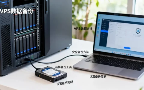 VPS怎么备份数据才安全，VPS数据备份方法有哪些？