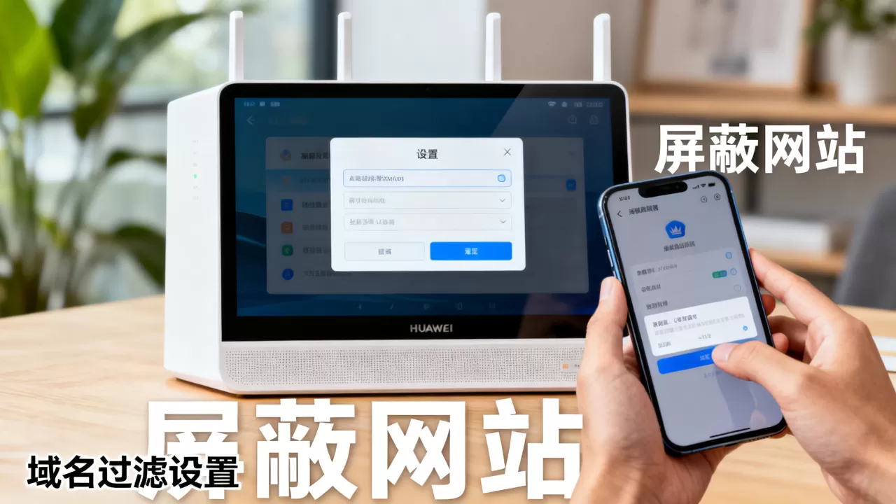 华为路由器域名过滤怎么设置才有效,华为路由器怎么屏蔽网站 华为路由器域名过滤怎么设置才有效,华为路由器怎么屏蔽网站