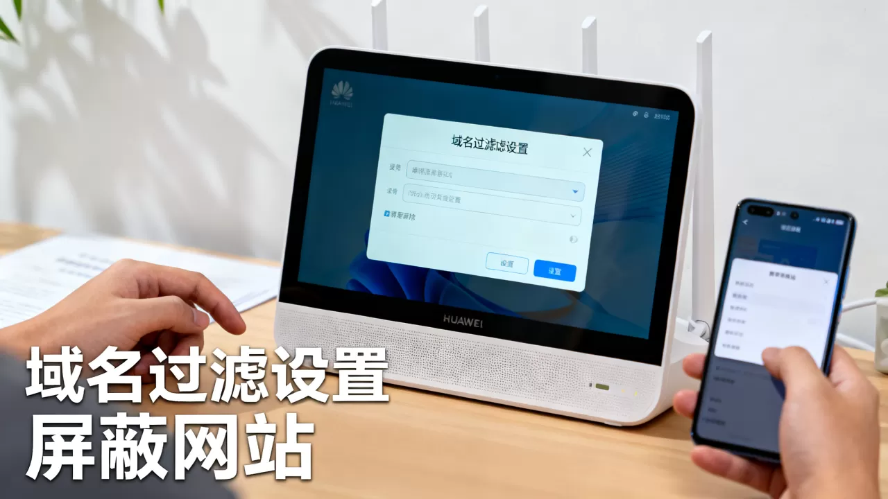 华为路由器域名过滤怎么设置才有效,华为路由器怎么屏蔽网站 华为路由器域名过滤怎么设置才有效,华为路由器怎么屏蔽网站