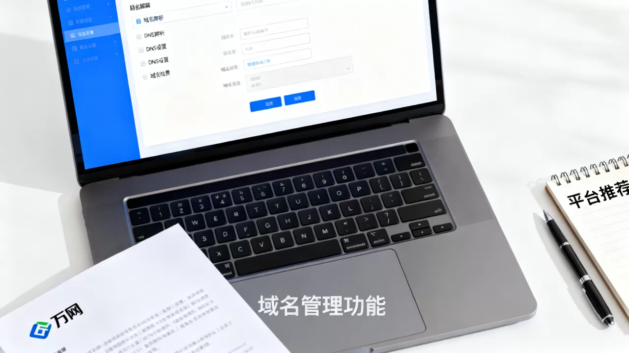 万网域名管理有哪些功能,域名管理平台哪个好用? 万网域名管理有哪些功能,域名管理平台哪个好用?