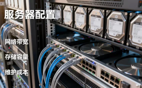 一个软件服务器到底多少钱？，价格受哪些因素影响？