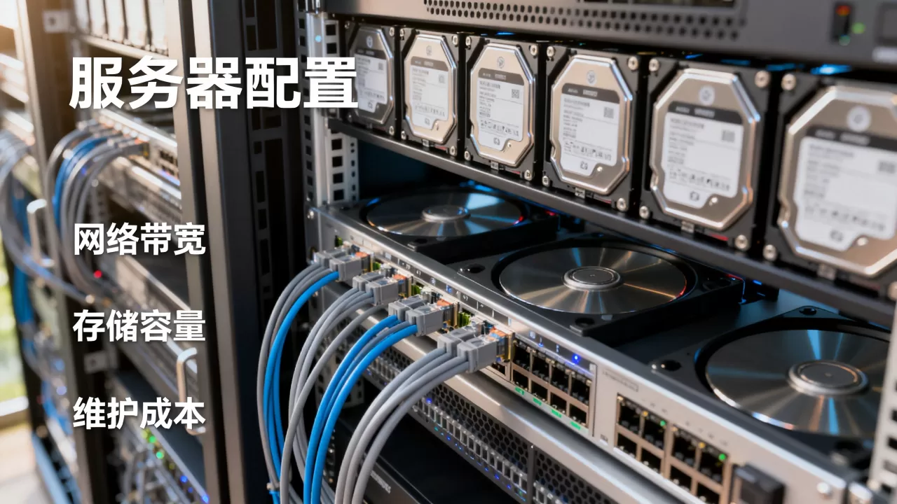 一个软件服务器到底多少钱?,价格受哪些因素影响? 一个软件服务器到底多少钱?,价格受哪些因素影响?