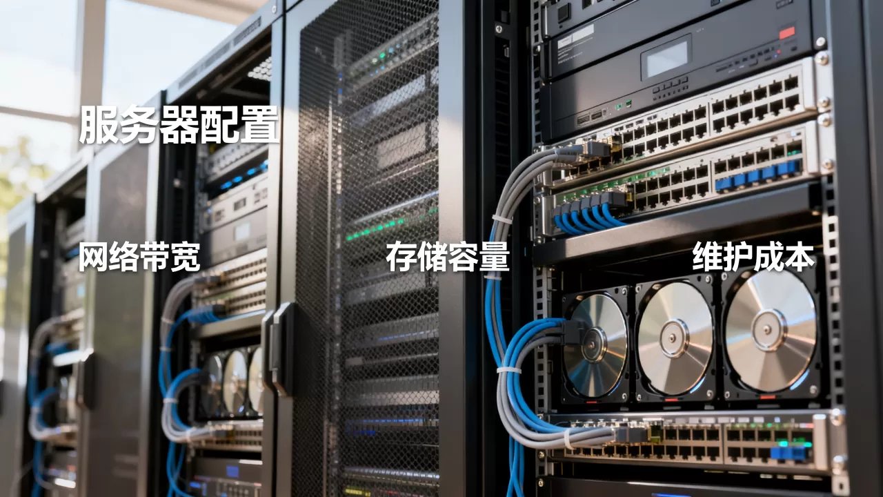 一个软件服务器到底多少钱?,价格受哪些因素影响? 一个软件服务器到底多少钱?,价格受哪些因素影响?