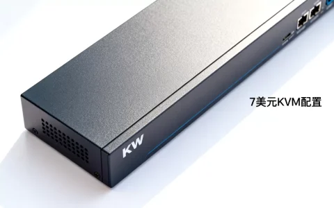 httpzoom7美元KVM配置怎么样，性价比高吗？