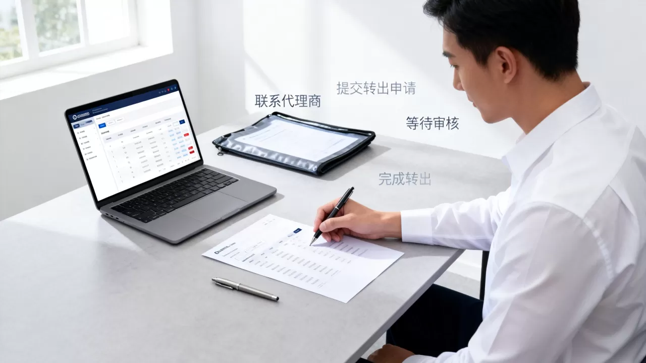 域名代理商不让转出怎么办,域名转出流程是什么? 域名代理商不让转出怎么办,域名转出流程是什么?