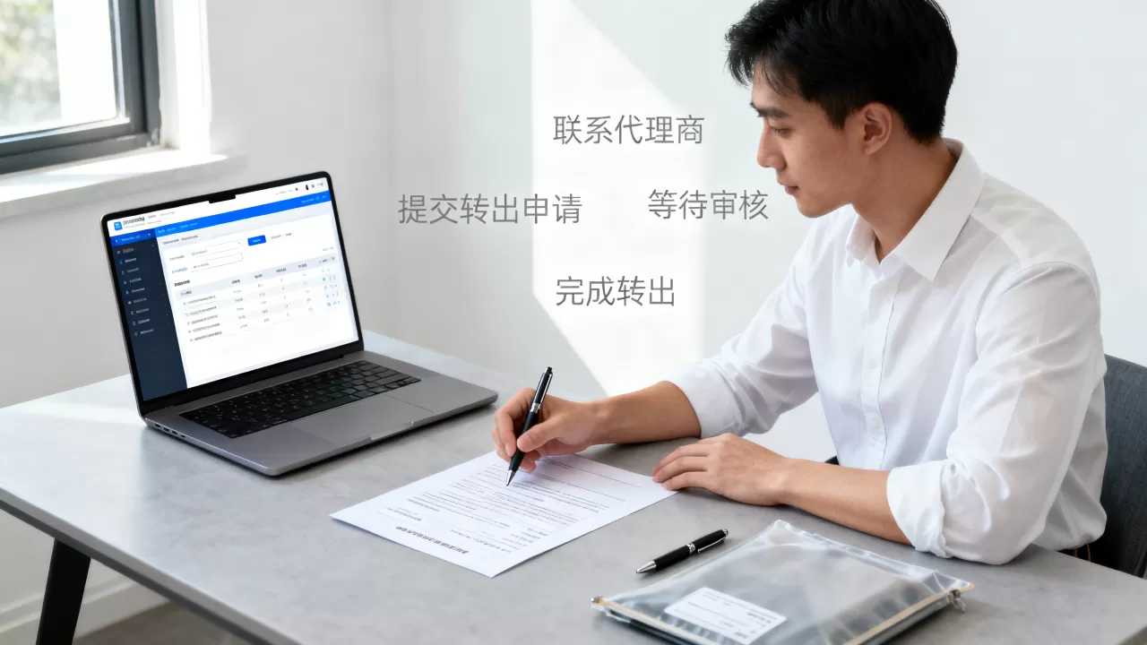 域名代理商不让转出怎么办,域名转出流程是什么? 域名代理商不让转出怎么办,域名转出流程是什么?