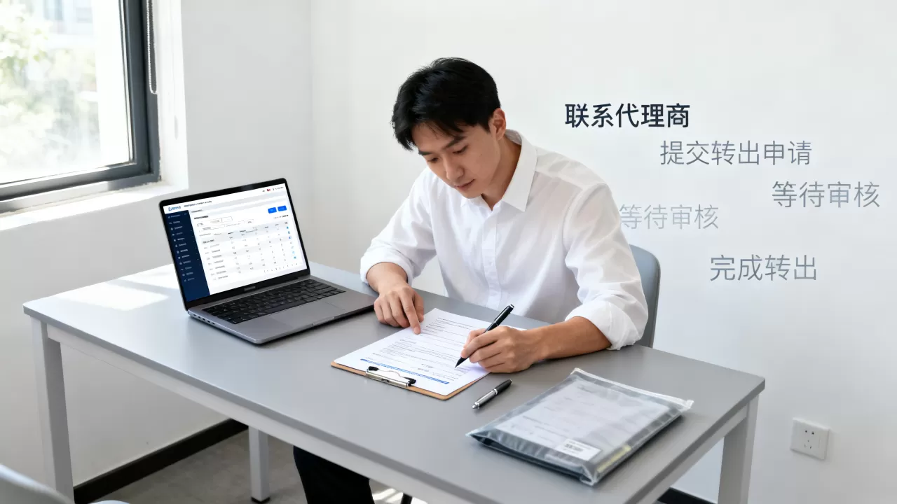 域名代理商不让转出怎么办,域名转出流程是什么? 域名代理商不让转出怎么办,域名转出流程是什么?